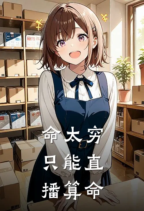 命太穷，只能直播算命(霍无忧陆星洁)免费阅读完整版小说_最新小说全文阅读命太穷，只能直播算命霍无忧陆星洁