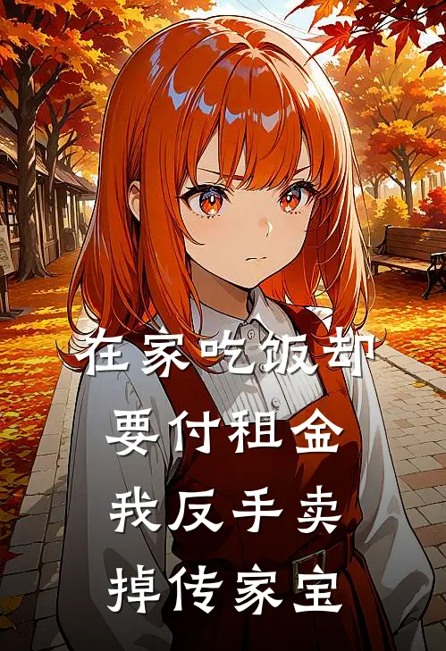 《在家吃饭却要付租金，我反手卖掉传家宝》赵美兰林大川完结版阅读_赵美兰林大川完结版在线阅读