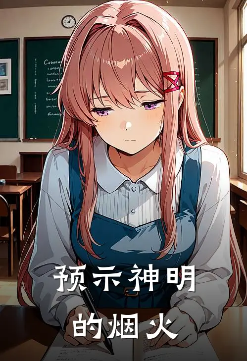 预示神明的烟火