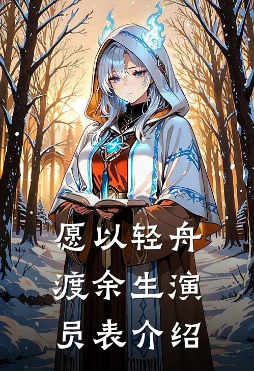 愿以轻舟渡余生演员表介绍