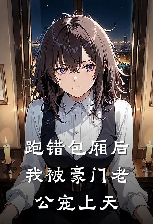 《跑错包厢后，我被豪门老公宠上天》苏晚晚苏丽丽全集免费在线阅读_(苏晚晚苏丽丽)全章节免费在线阅读