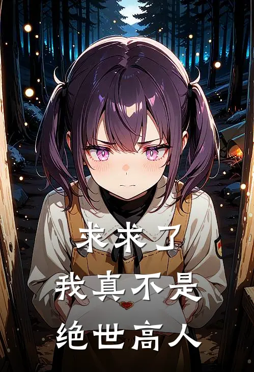 求求了，我真不是绝世高人