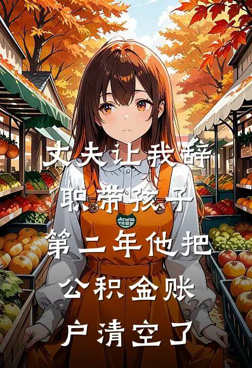 丈夫让我辞职带孩子，第二年他把公积金账户清空了陈然周明最新好看小说推荐_完本小说免费丈夫让我辞职带孩子，第二年他把公积金账户清空了(陈然周明)