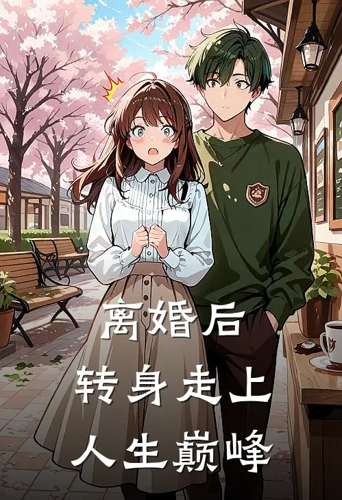 离婚后，转身走上人生巅峰