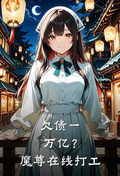 欠债一万亿？魔尊在线打工