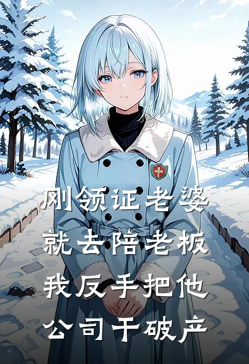 刚领证老婆就去陪老板，我反手把他公司干破产(贾晶晶钱德勒)热门小说排行_完结版小说刚领证老婆就去陪老板，我反手把他公司干破产贾晶晶钱德勒