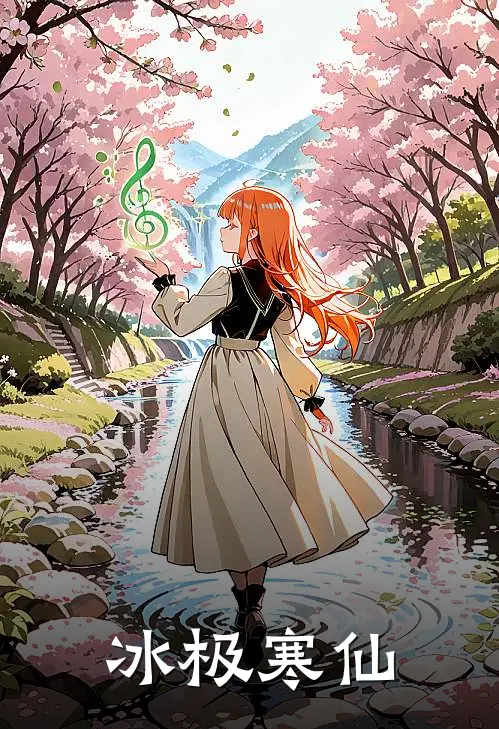 冰极寒仙