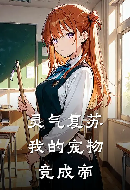 灵气复苏我的宠物竟成帝(段练张磊)全本免费小说_新热门小说灵气复苏我的宠物竟成帝段练张磊