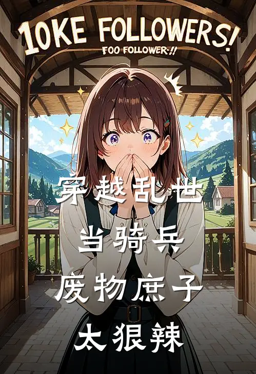 穿越乱世当骑兵，废物庶子太狠辣