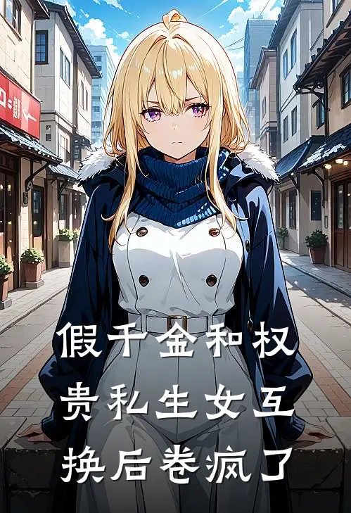 假千金和权贵私生女互换后卷疯了