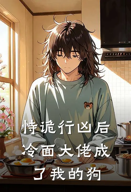 恃诡行凶后，冷面大佬成了我的狗(白珊珊江羡鱼)已完结小说_恃诡行凶后，冷面大佬成了我的狗(白珊珊江羡鱼)小说免费在线阅读