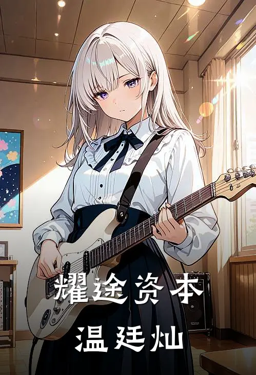 耀途资本温廷灿