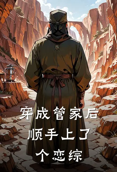 穿成管家后，顺手上了个恋综(黎琦宋宇尘)热门的小说_热门网络小说推荐穿成管家后，顺手上了个恋综(黎琦宋宇尘)