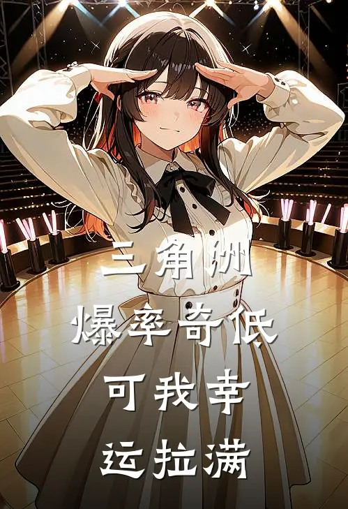 三角洲：爆率奇低，可我幸运拉满