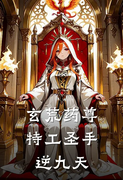 玄荒药尊：特工圣手逆九天