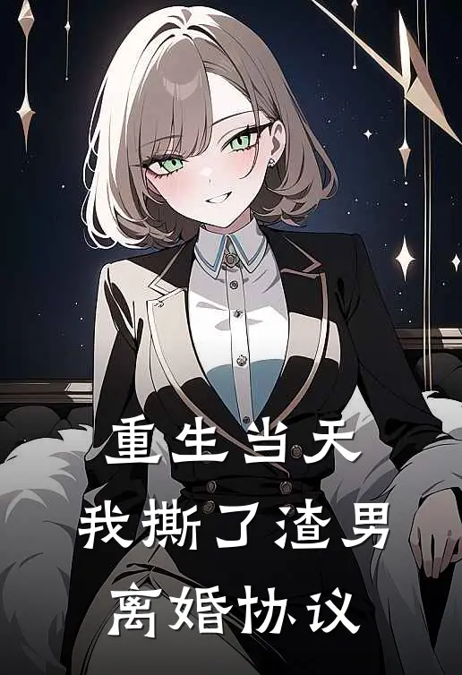 《重生当天，我撕了渣男离婚协议》苏晚顾言泽全文免费在线阅读_《重生当天，我撕了渣男离婚协议》全集阅读