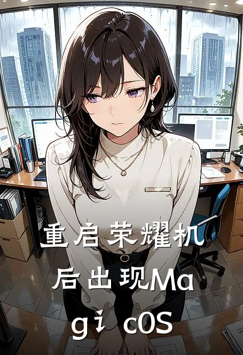 重启荣耀机后出现Mag讠c0S