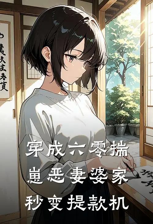 穿成六零揣崽恶妻婆家秒变提款机