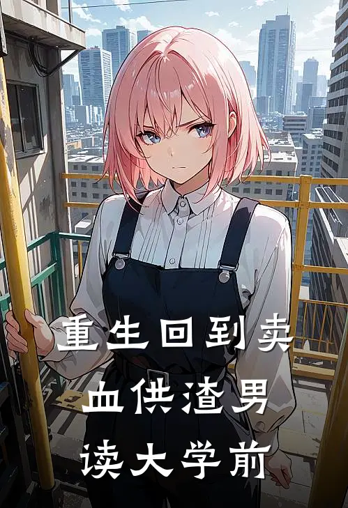 重生回到卖血供渣男读大学前