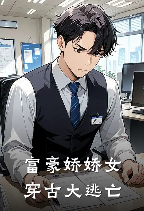 富豪娇娇女穿古大逃亡