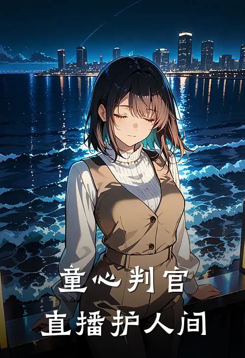 童心判官：直播护人间