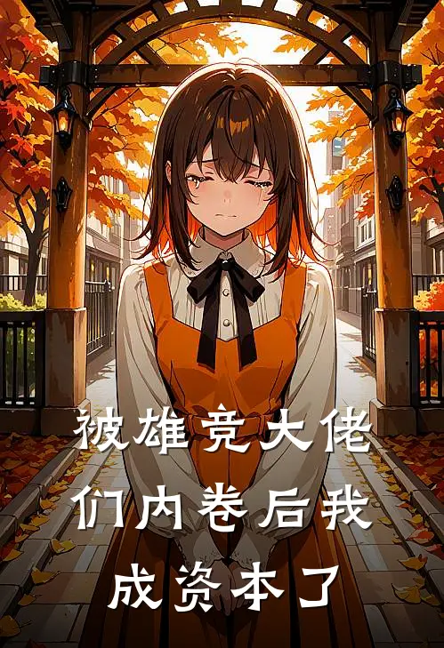 被雄竞大佬们内卷后我成资本了(林微周屿)已完结小说_小说免费阅读被雄竞大佬们内卷后我成资本了林微周屿