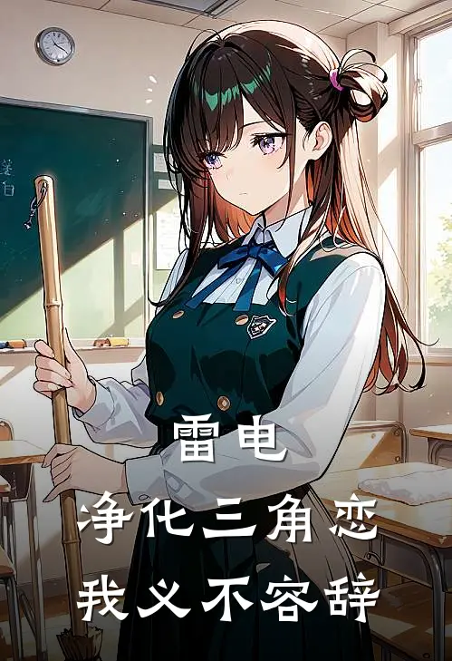 雷电：净化三角恋，我义不容辞沈月欣叶清枫热门免费小说_免费小说免费阅读雷电：净化三角恋，我义不容辞沈月欣叶清枫