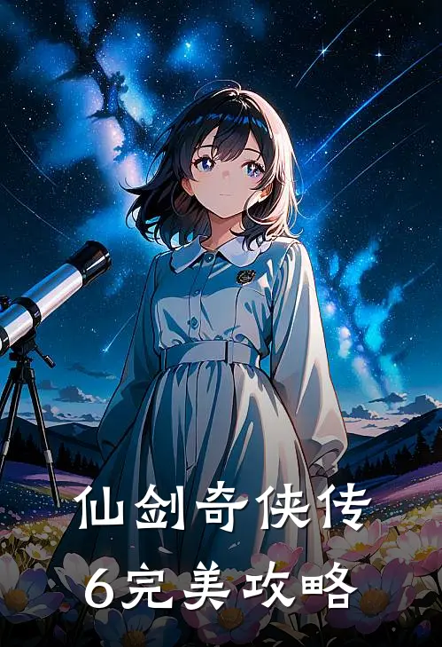 仙剑奇侠传6完美攻略