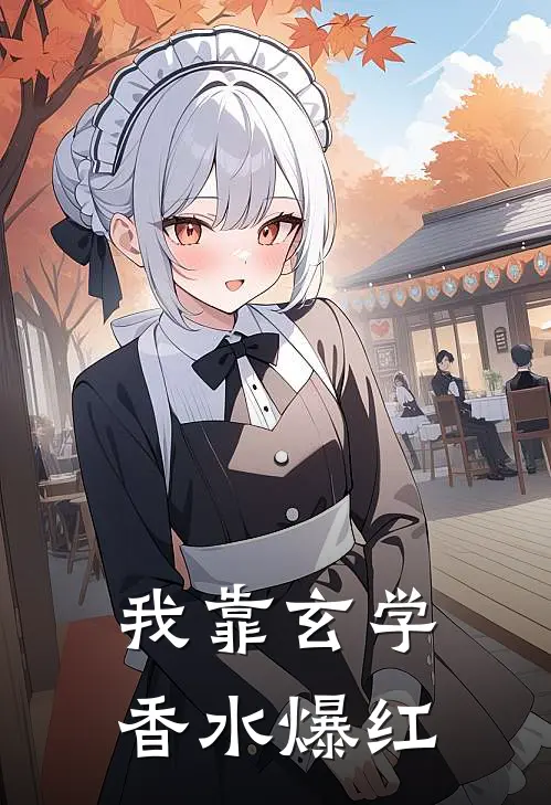 我靠玄学香水爆红