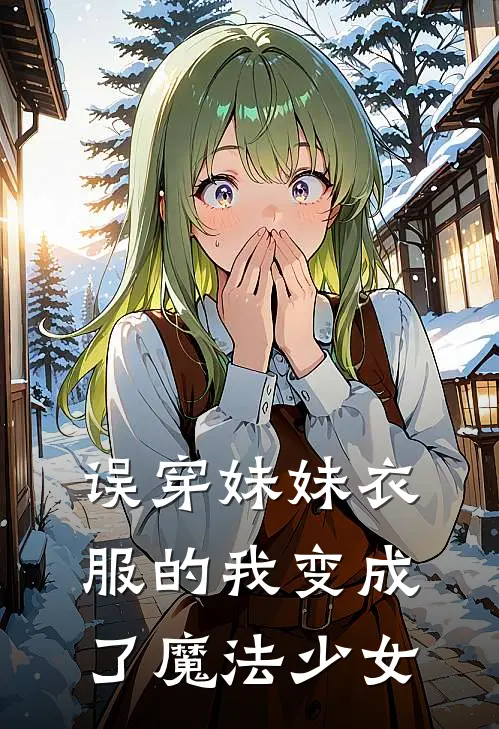 误穿妹妹衣服的我变成了魔法少女