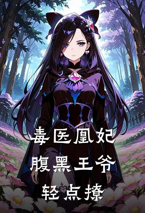 毒医凰妃：腹黑王爷轻点撩
