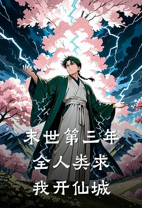 末世第三年，全人类求我开仙城