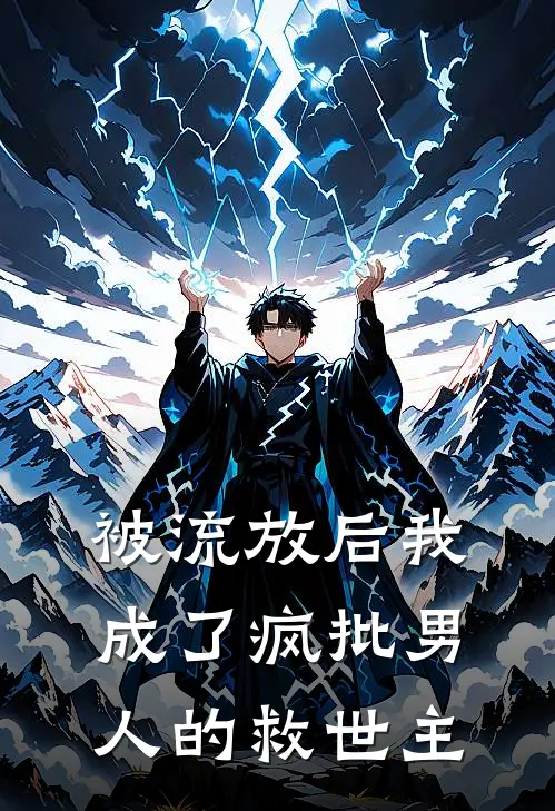 被流放后我成了疯批男人的救世主