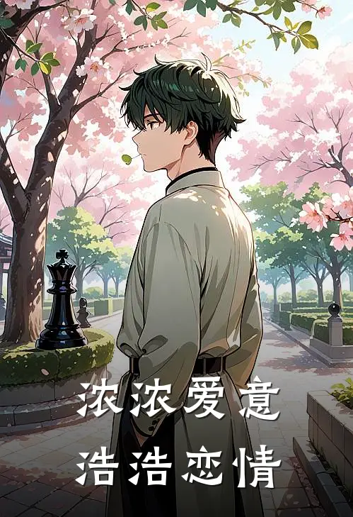 浓浓爱意，浩浩恋情