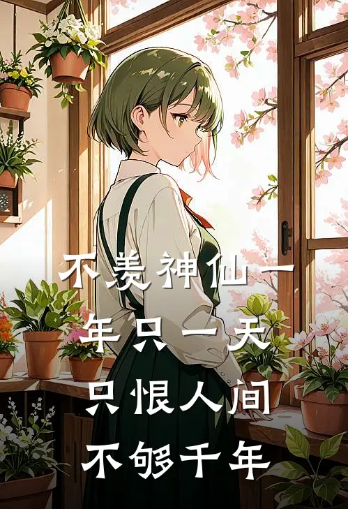 不羡神仙一年只一天,只恨人间不够千年