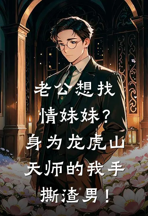 老公想找情妹妹？身为龙虎山天师的我手撕渣男！顾景深林薇薇小说免费阅读无弹窗_完结版小说全文免费阅读老公想找情妹妹？身为龙虎山天师的我手撕渣男！(顾景深林薇薇)