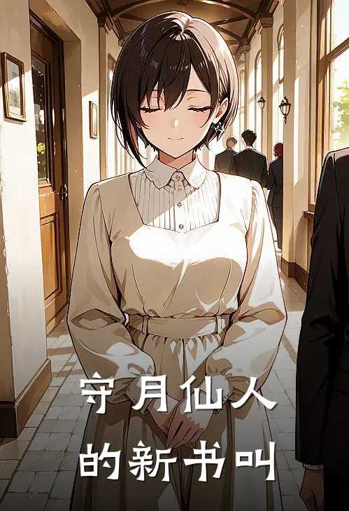 守月仙人的新书叫