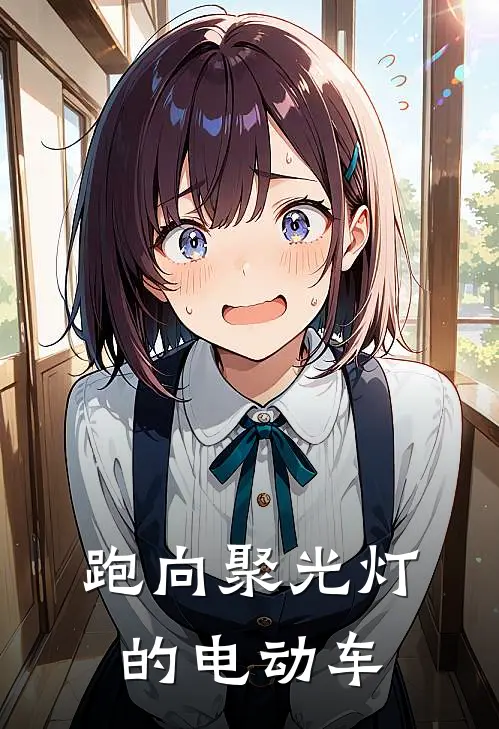 跑向聚光灯的电动车