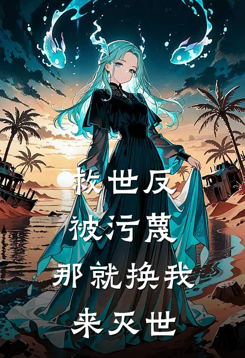 救世反被污蔑，那就换我来灭世