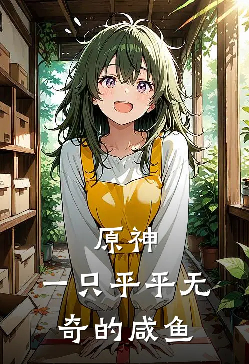 原神：一只平平无奇的咸鱼