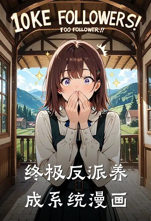 终极反派养成系统漫画