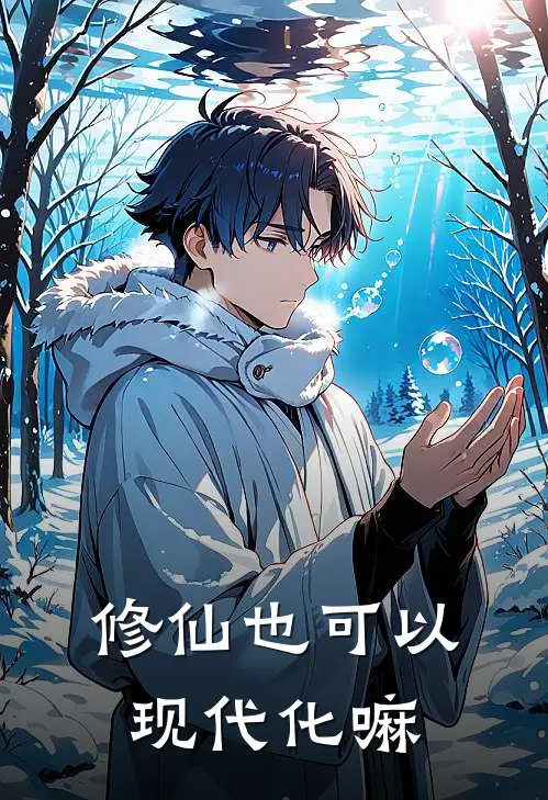 修仙也可以现代化嘛