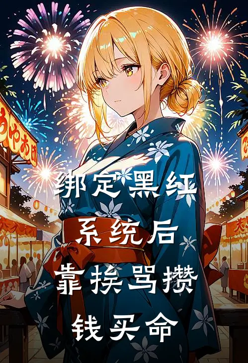 绑定黑红系统后，靠挨骂攒钱买命