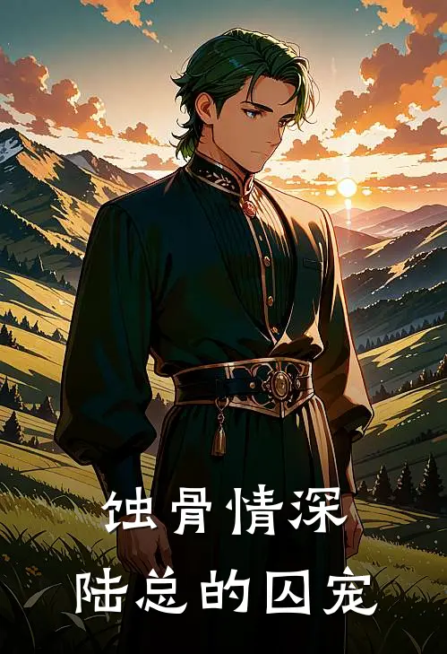 蚀骨情深：陆总的囚宠