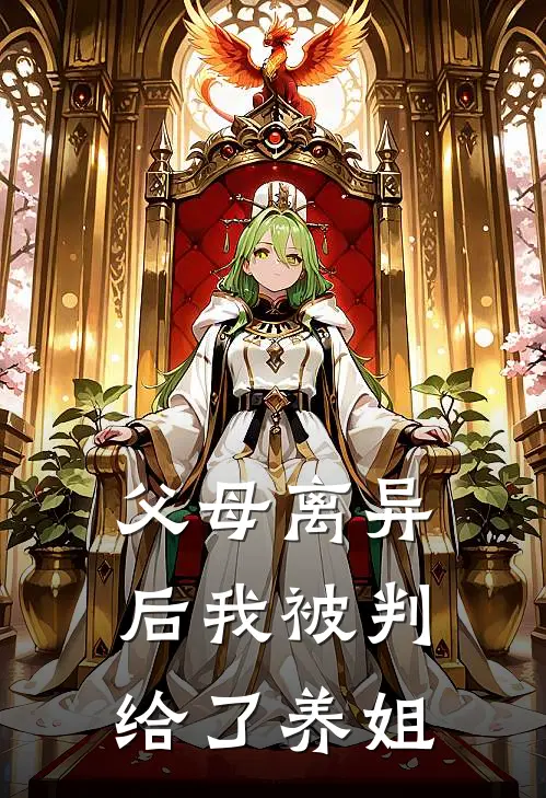 父母离异后我被判给了养姐