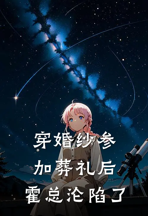 穿婚纱参加葬礼后，霍总沦陷了