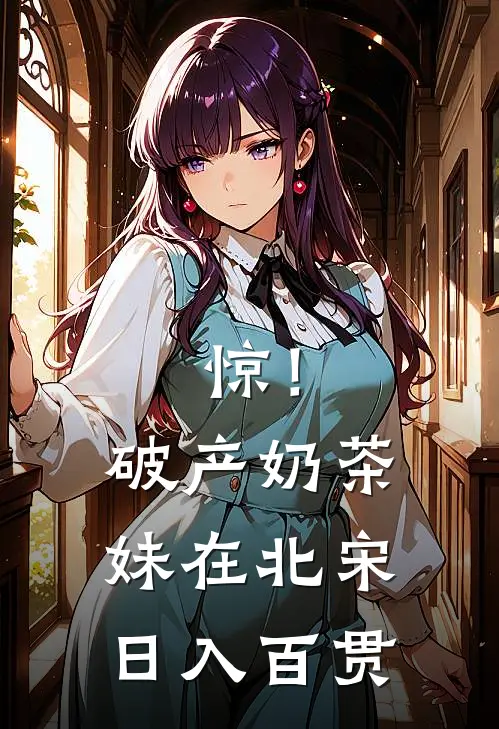 惊！破产奶茶妹在北宋日入百贯(林晚苏竹)完本小说_全本免费小说惊！破产奶茶妹在北宋日入百贯林晚苏竹