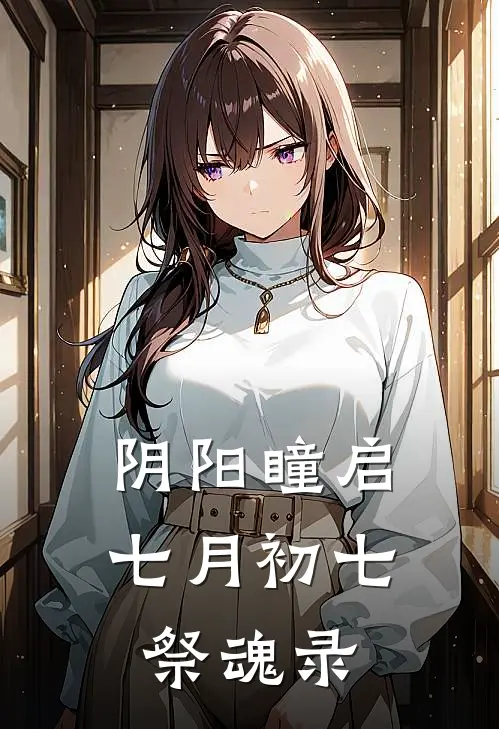阴阳瞳启，七月初七祭魂录