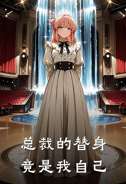总裁的替身竟是我自己