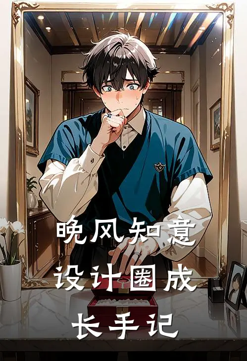 晚风知意：设计圈成长手记